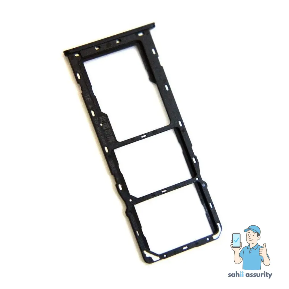 SIM Card Holder Tray for Realme C3 thumbnail